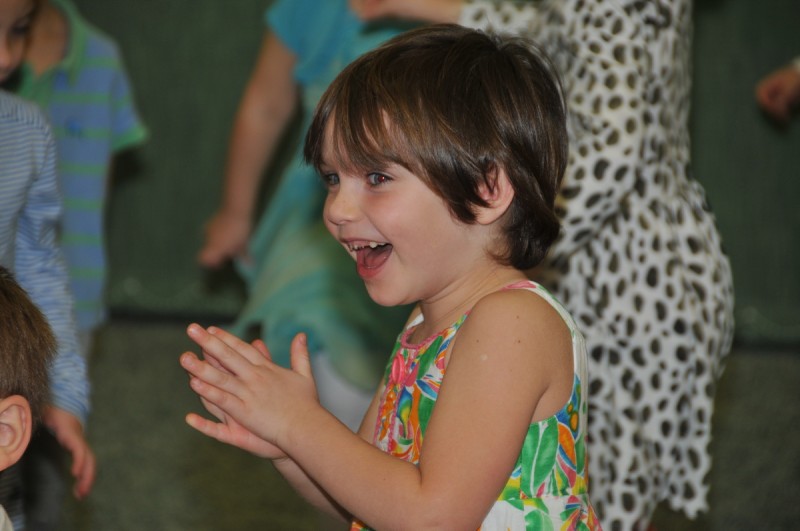 Vánoční besídka 2014