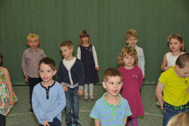 Vánoční besídka 2014