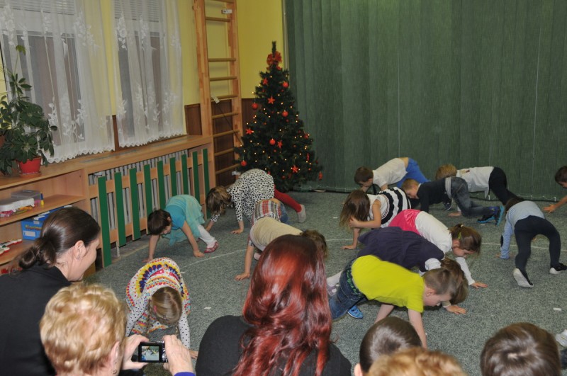 Vánoční besídka 2014