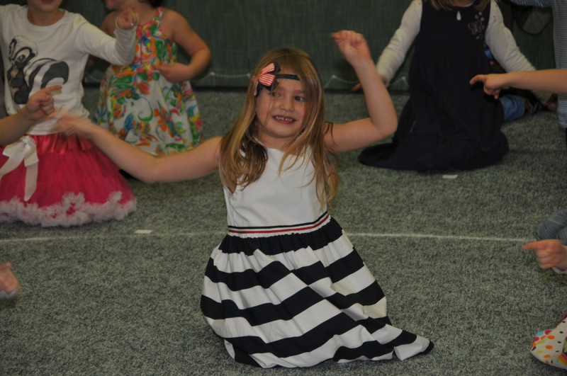 Vánoční besídka 2014