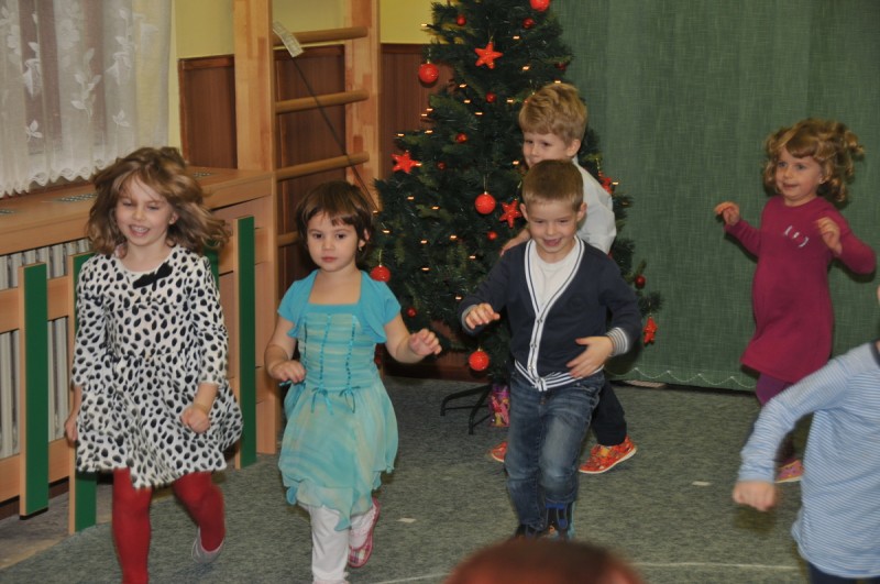 Vánoční besídka 2014