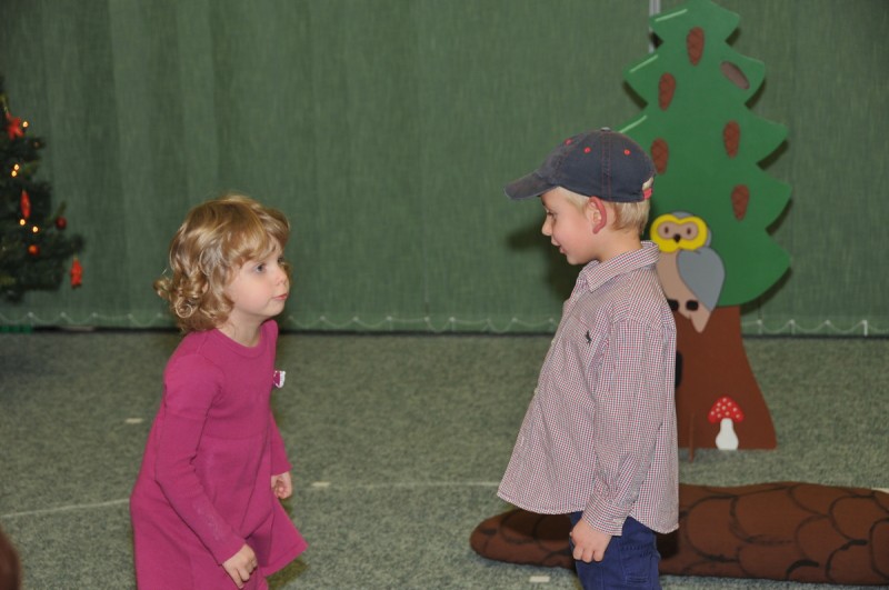 Vánoční besídka 2014