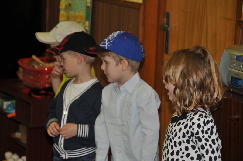 Vánoční besídka 2014