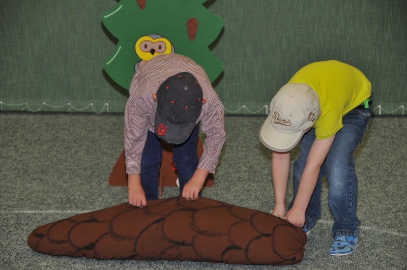 Vánoční besídka 2014