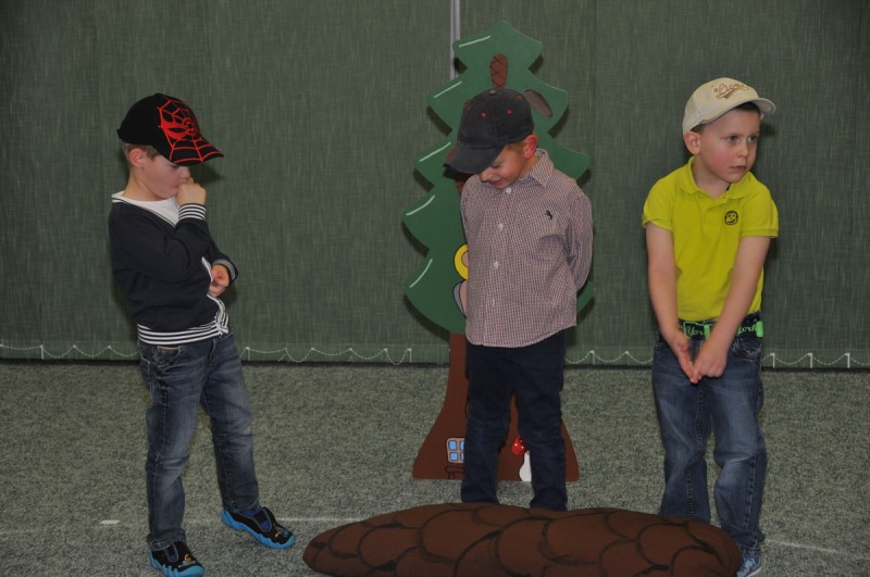 Vánoční besídka 2014