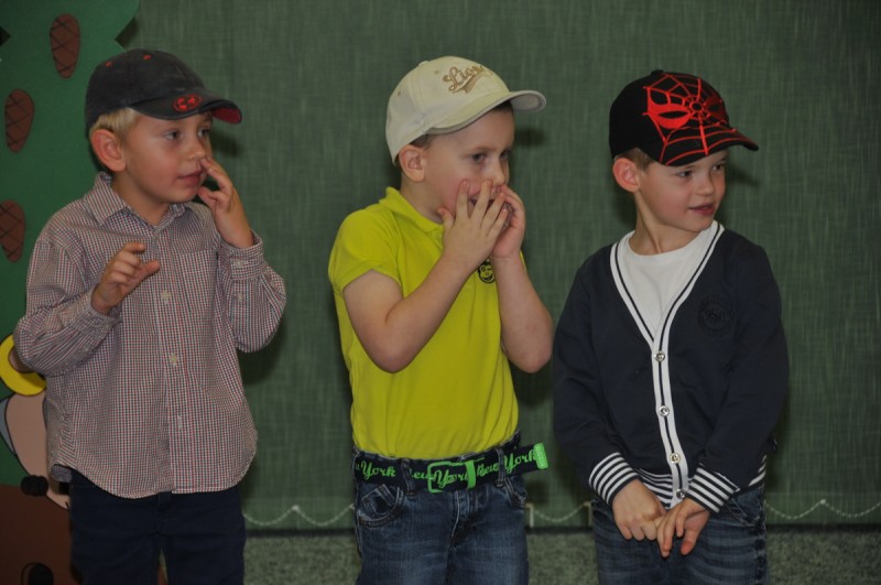 Vánoční besídka 2014