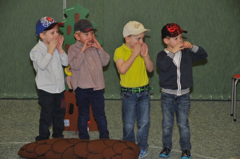 Vánoční besídka 2014