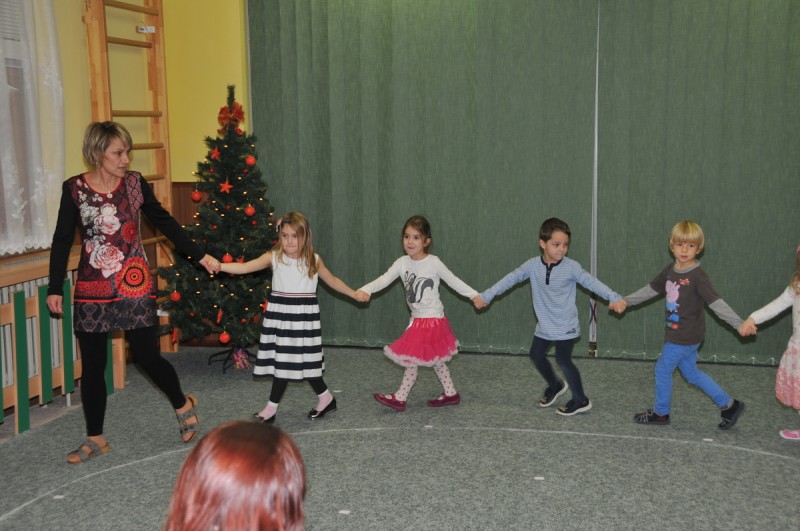 Vánoční besídka 2014