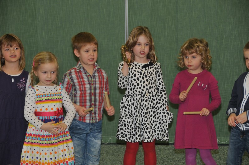 Vánoční besídka 2014