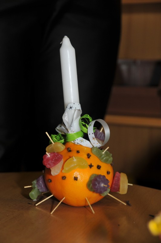 Vánoční besídka 2014